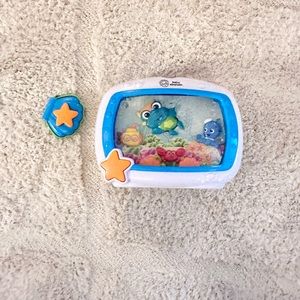 Baby Einstein Sea Dreams Soother Musical Crib Toy and Sound Machine